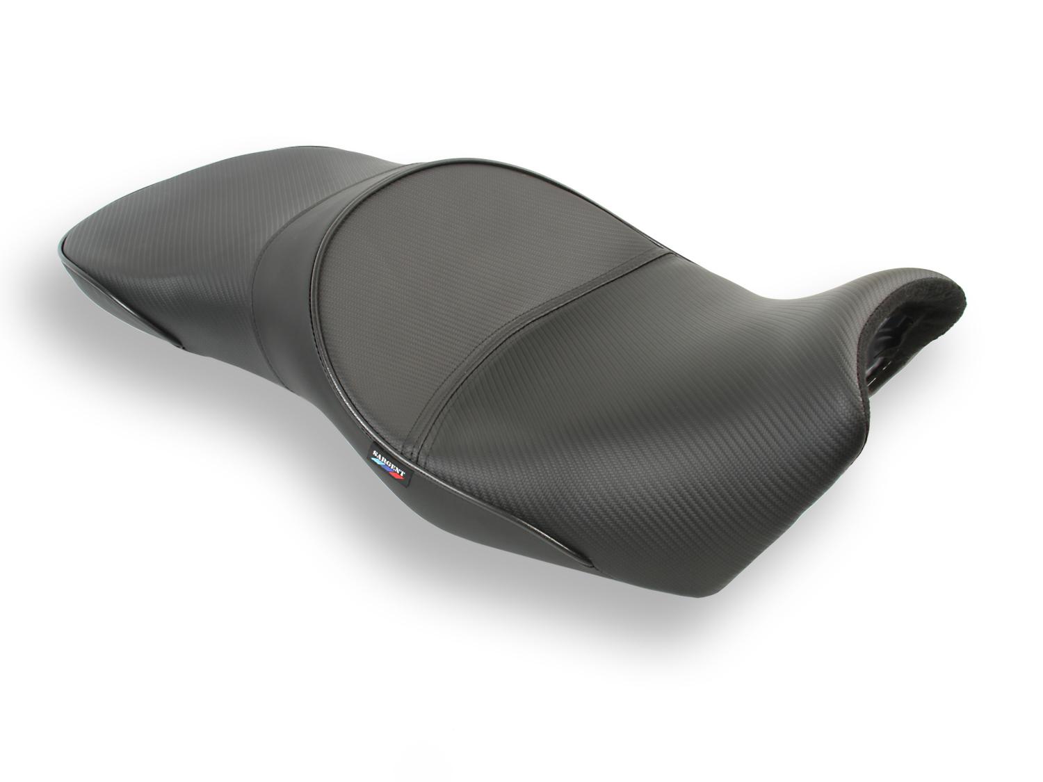 BMW F 750 / 850 GS - Low - Two-Up Black | Sargent Cycle Products